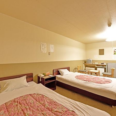Hotel Million Muroran Buitenkant foto