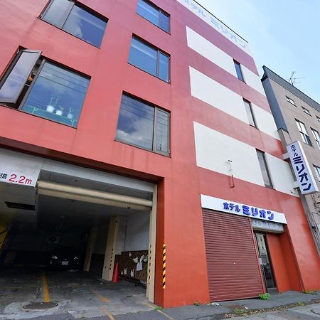 Hotel Million Muroran Buitenkant foto