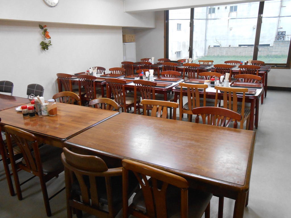 Hotel Million Muroran Buitenkant foto