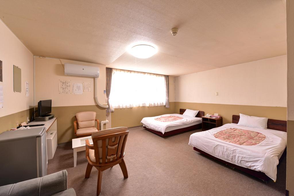 Hotel Million Muroran Buitenkant foto