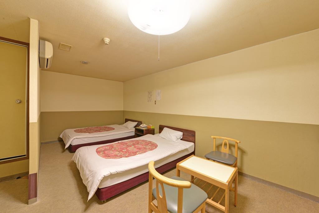 Hotel Million Muroran Buitenkant foto
