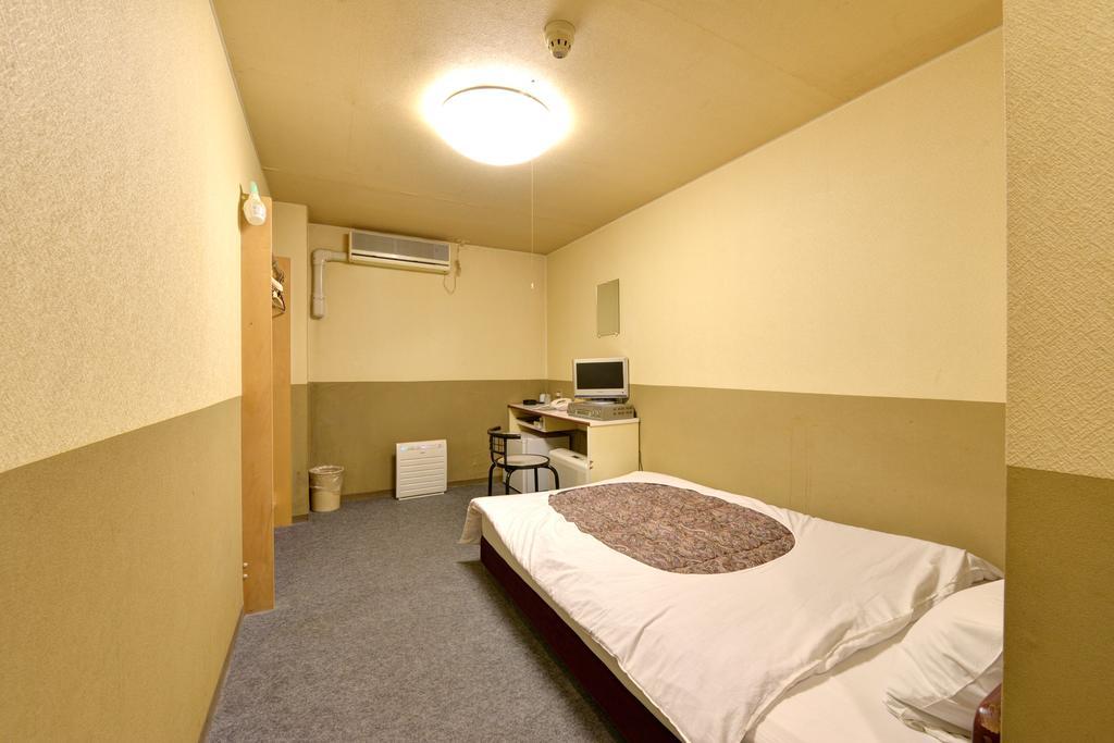 Hotel Million Muroran Buitenkant foto
