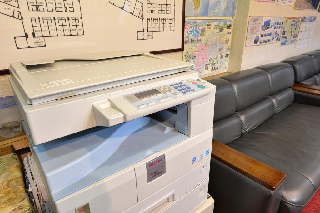 Hotel Million Muroran Buitenkant foto