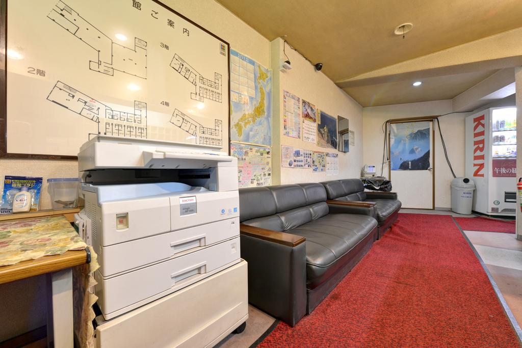 Hotel Million Muroran Buitenkant foto